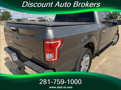 2015 Ford F-150