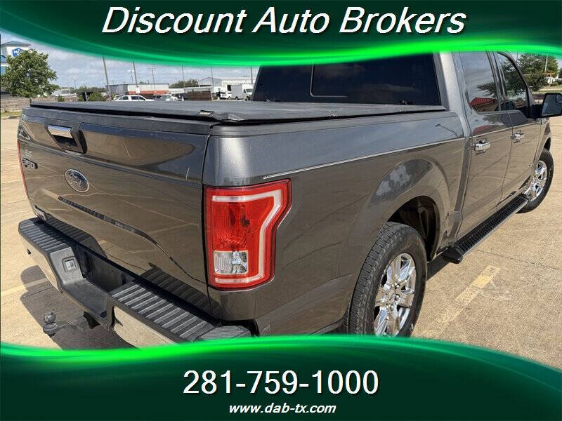2015 Ford F-150