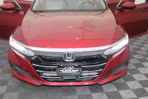 2021 Honda Accord LX