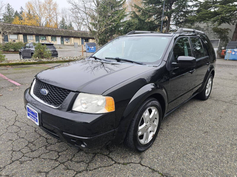 2006 Ford Freestyle Limited's photo