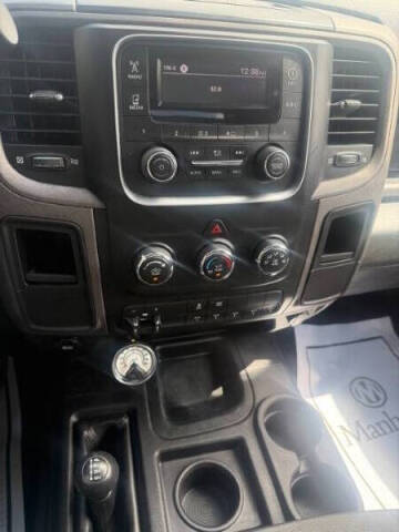 2017 RAM 2500 Tradesman