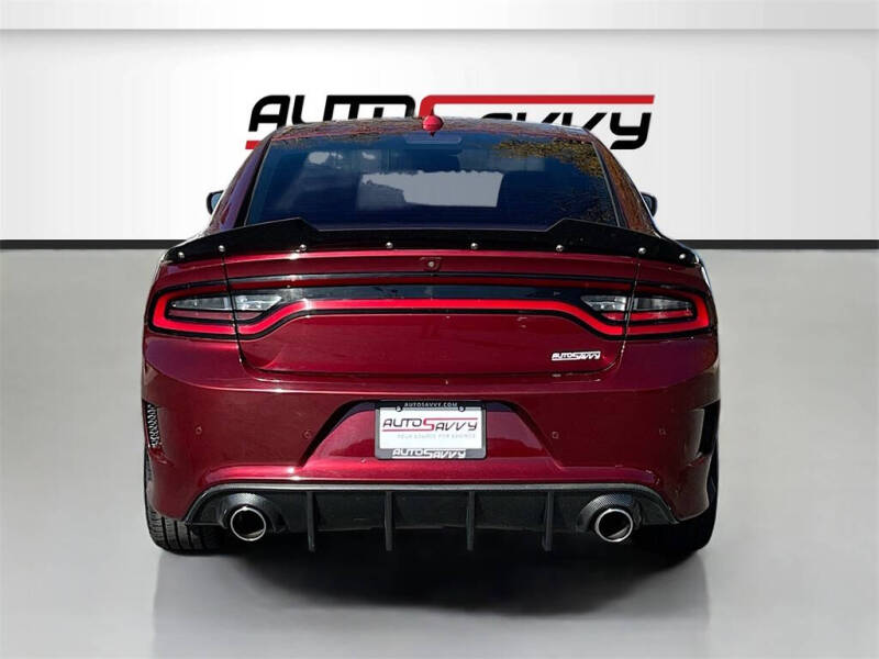 2021 Dodge Charger R/T