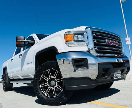 2019 GMC Sierra 3500HD