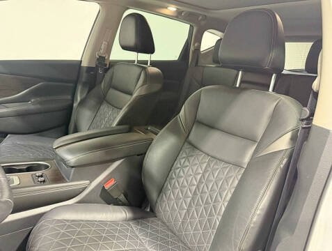 2021 Nissan Murano Platinum