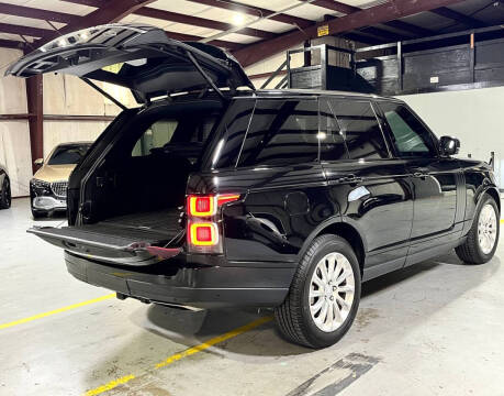 2019 Land Rover Range Rover HSE Td6