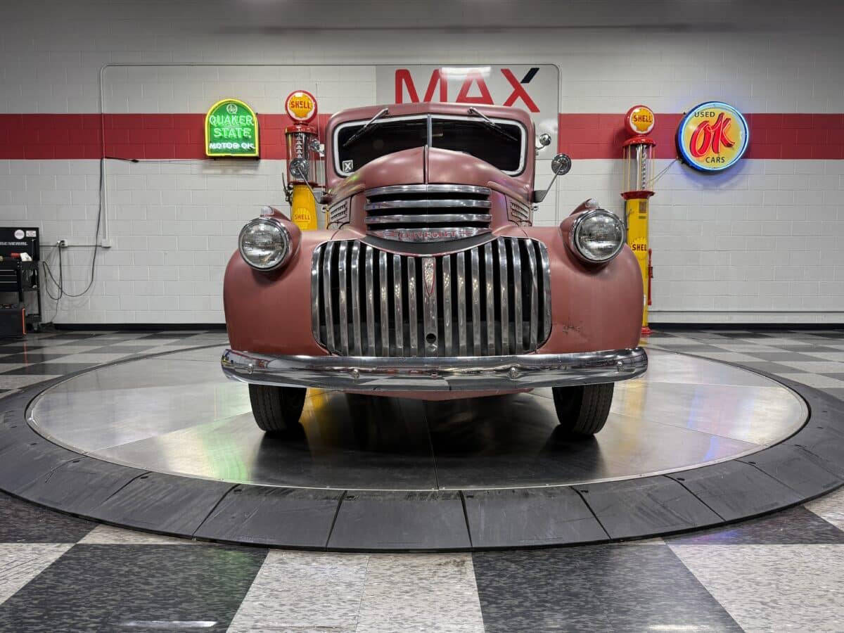 1946 Chevrolet 3100 21