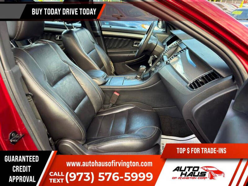 2014 Ford Taurus SEL