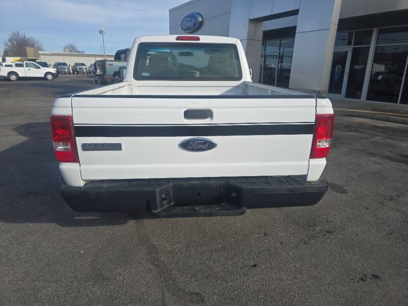 2008 Ford Ranger