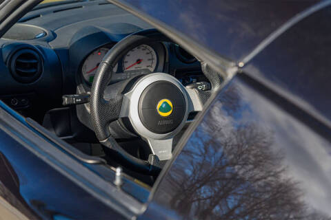 2007 Lotus Elise 72-D