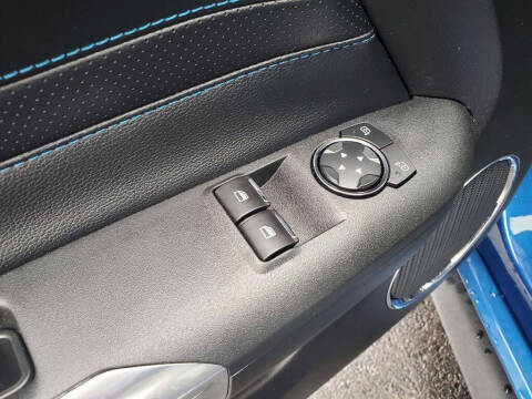 2022 Ford Mustang GT Premium