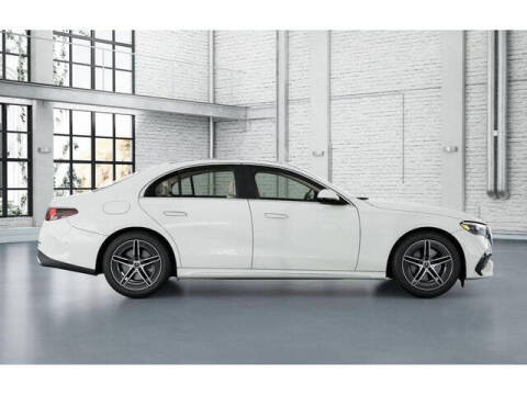 2026 Mercedes-Benz E-Class E 350