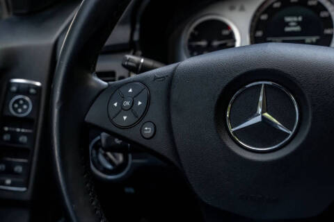 2012 Mercedes-Benz GLK GLK 350