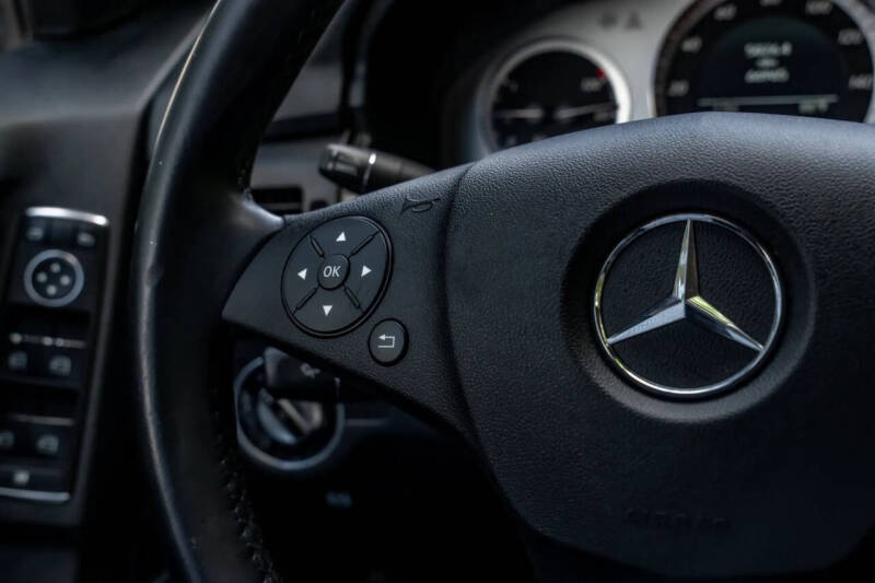 2012 Mercedes-Benz GLK GLK 350