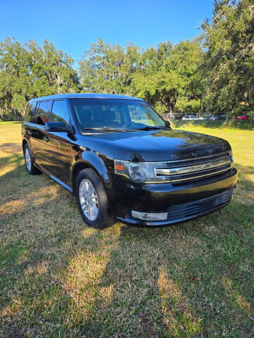 2013 Ford Flex SEL