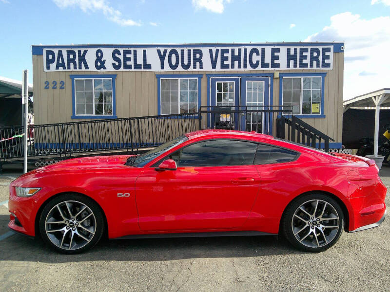 2015 Ford Mustang GT Premium