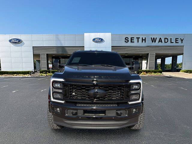 2023 Ford F-450 Super Duty Platinum