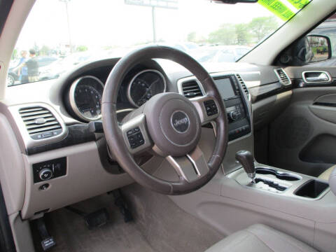 2011 Jeep Grand Cherokee Laredo