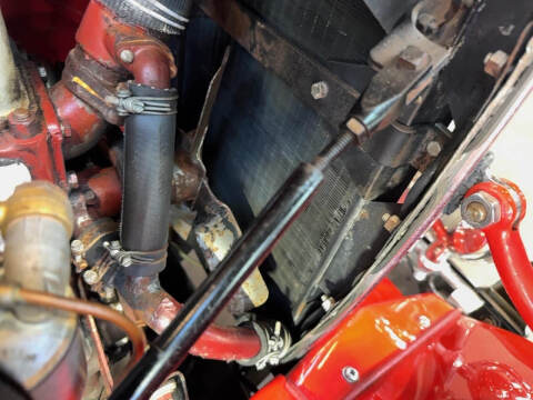 1952 MG TD