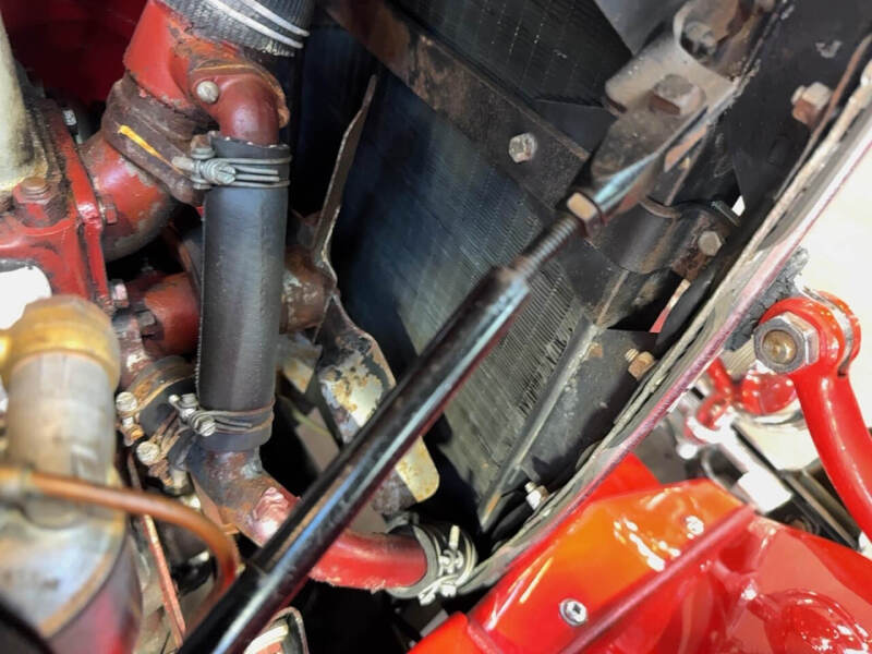 1952 MG TD