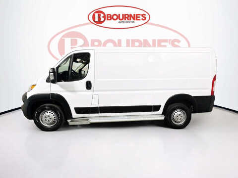2025 RAM ProMaster