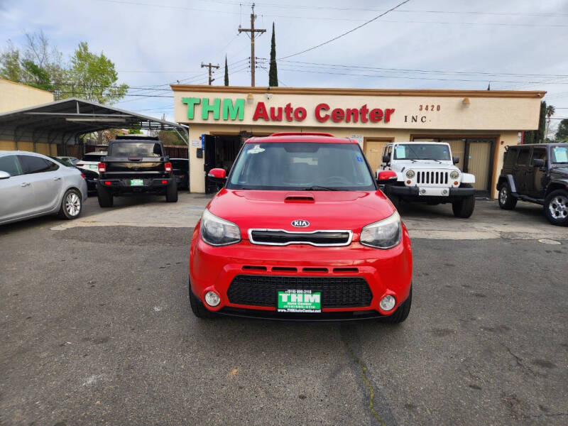 2016 Kia Soul !