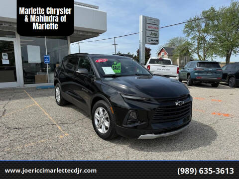 2020 Chevrolet Blazer LT