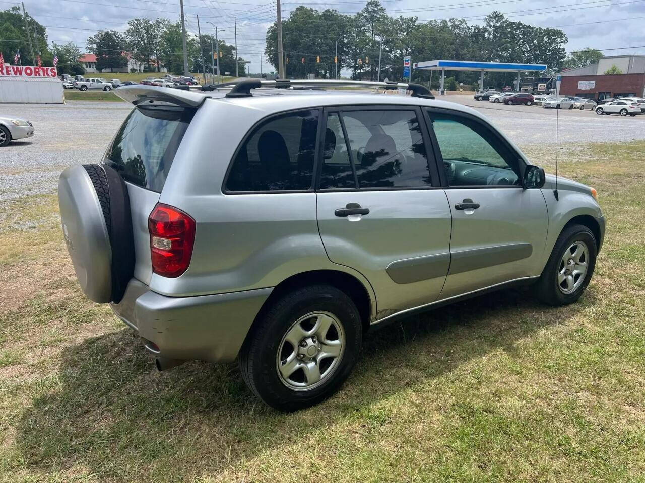 2005 Toyota RAV4 for sale at YOUR CAR GUY RONNIE in Alabaster, AL