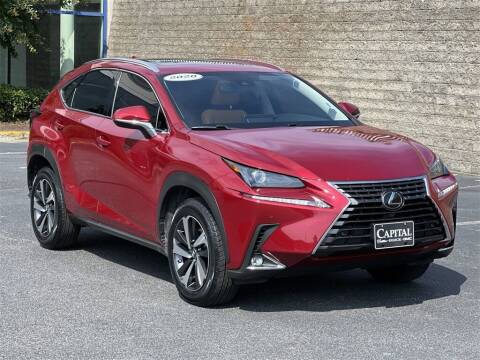 2020 Lexus NX 300 for sale at Southern Auto Solutions - Capital Cadillac in Marietta GA