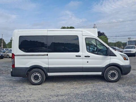 2016 Ford Transit
