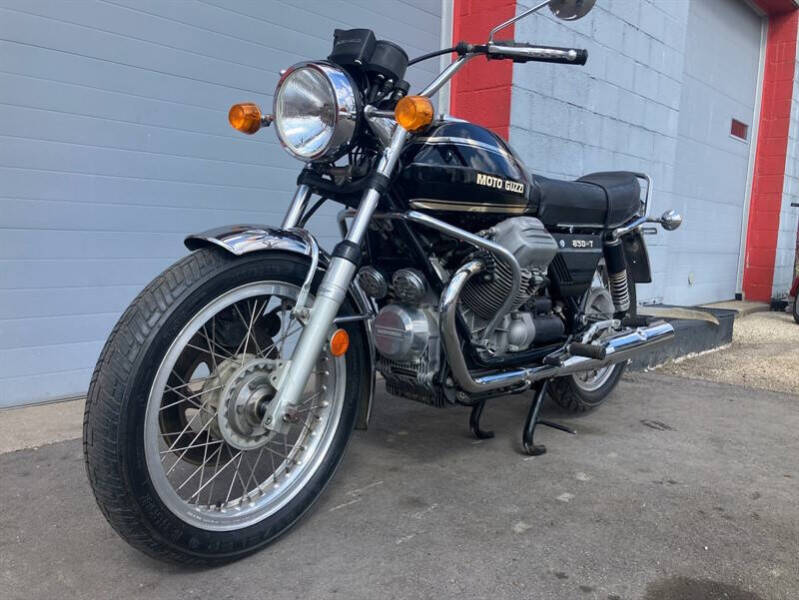1975 Moto Guzzi 850T For Sale