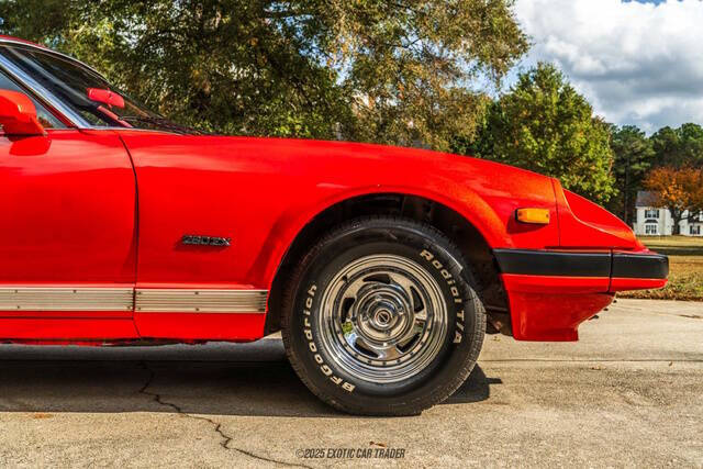 1982 Datsun 280ZX GL 2+2