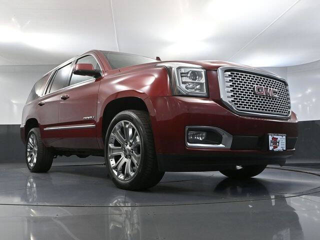 2017 GMC Yukon Denali
