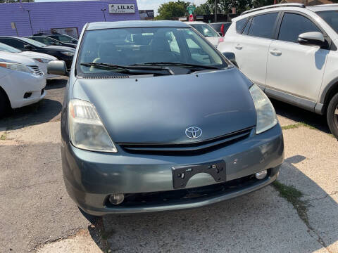 2005 Toyota Prius