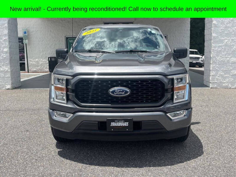 2021 Ford F-150