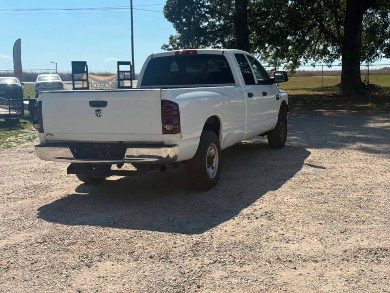 2007 Dodge Ram 2500
