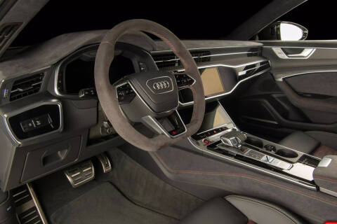 2025 Audi RS 6 Avant 4.0T quattro Avant GT