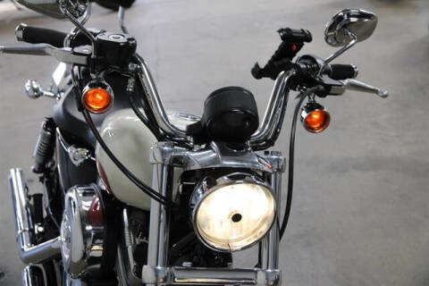2012 Harley-Davidson Sportster