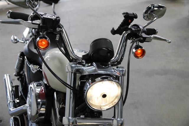2012 Harley-Davidson Sportster