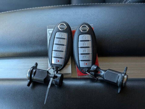 2018 Nissan Murano Platinum