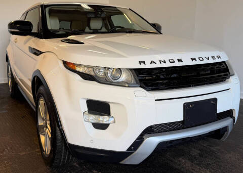 2012 Land Rover Range Rover Evoque Coupe Dynamic