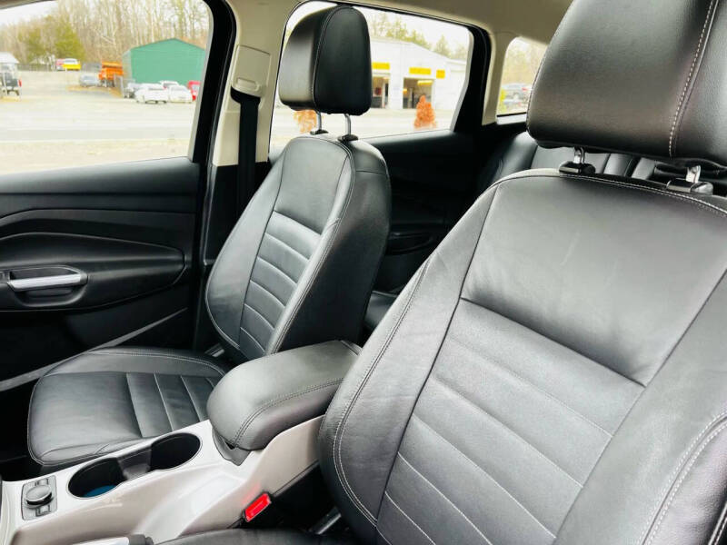 2013 Ford C-MAX Hybrid SEL