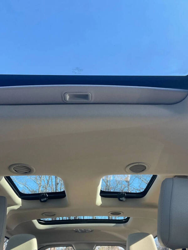 2019 Ford Flex Limited