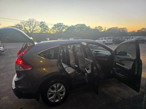 2013 Honda CR-V EX-L