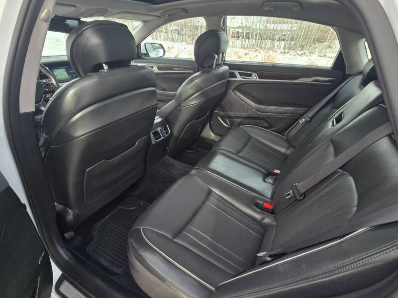 2015 Hyundai Genesis 3.8L