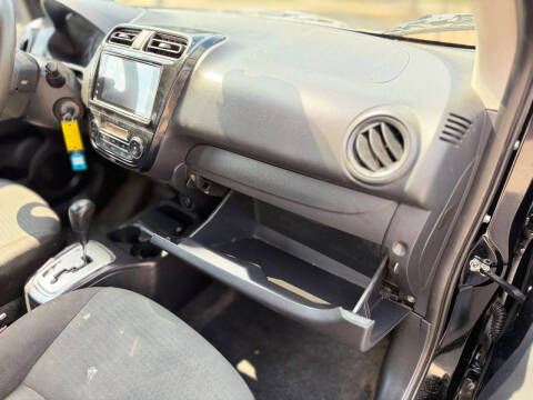 2024 Mitsubishi Mirage G4