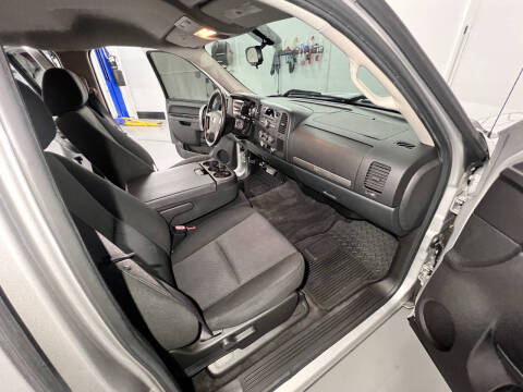 2010 Chevrolet Silverado 1500 LT