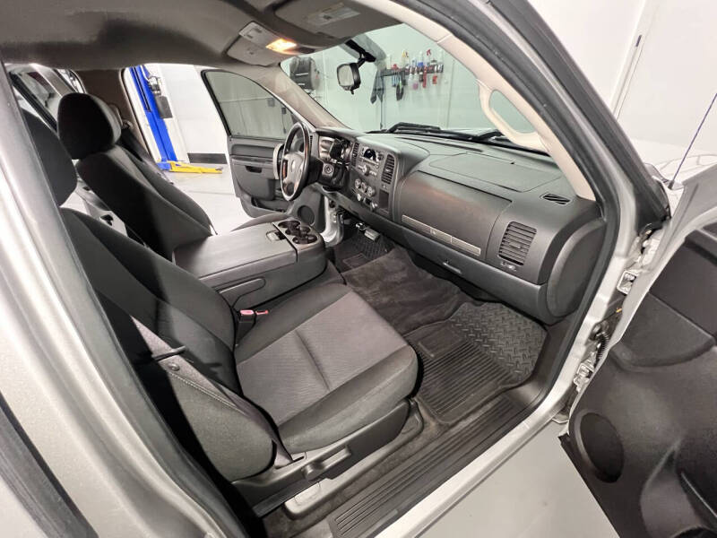 2010 Chevrolet Silverado 1500 LT