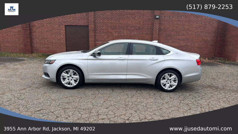 2017 Chevrolet Impala LS