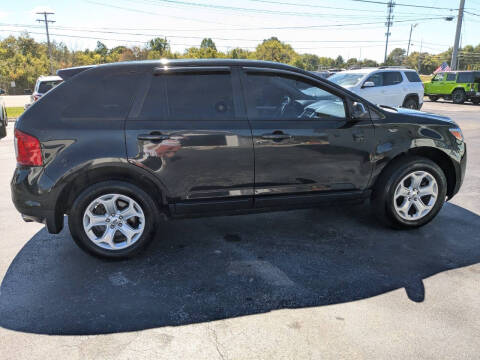 2013 Ford Edge SEL