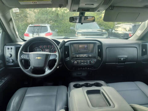 2017 Chevrolet Silverado 2500HD